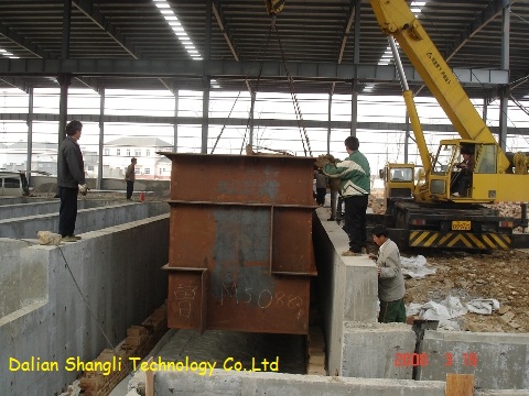 Composite Plate of Plating Aid Bath