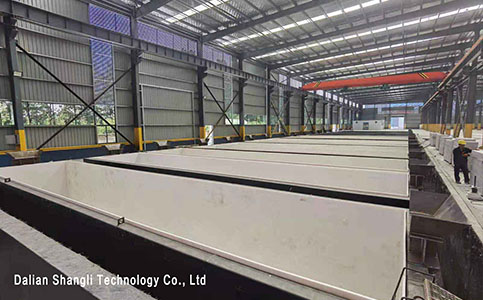 PP Plate of Plating Bath