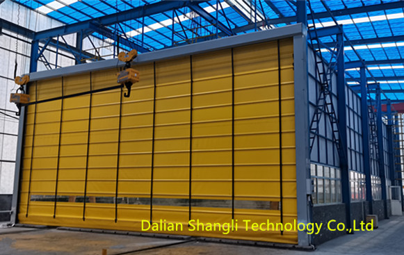 Pickling Room Side Feed