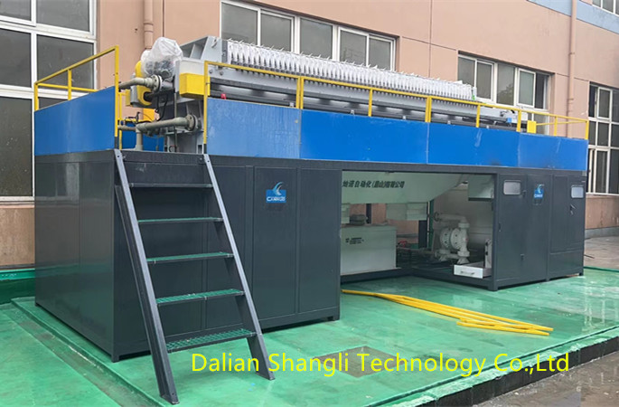 Online Iron Removal Equipment for Auxiliary Plating Solution