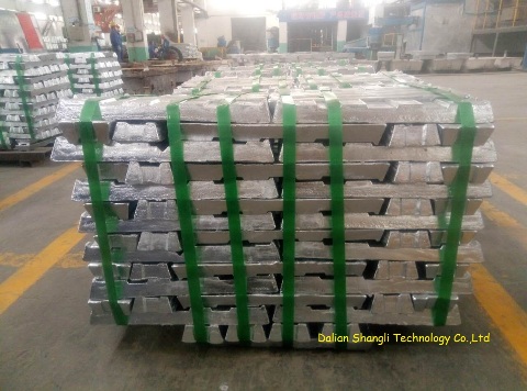 Zinc Alloy for Galvanizing